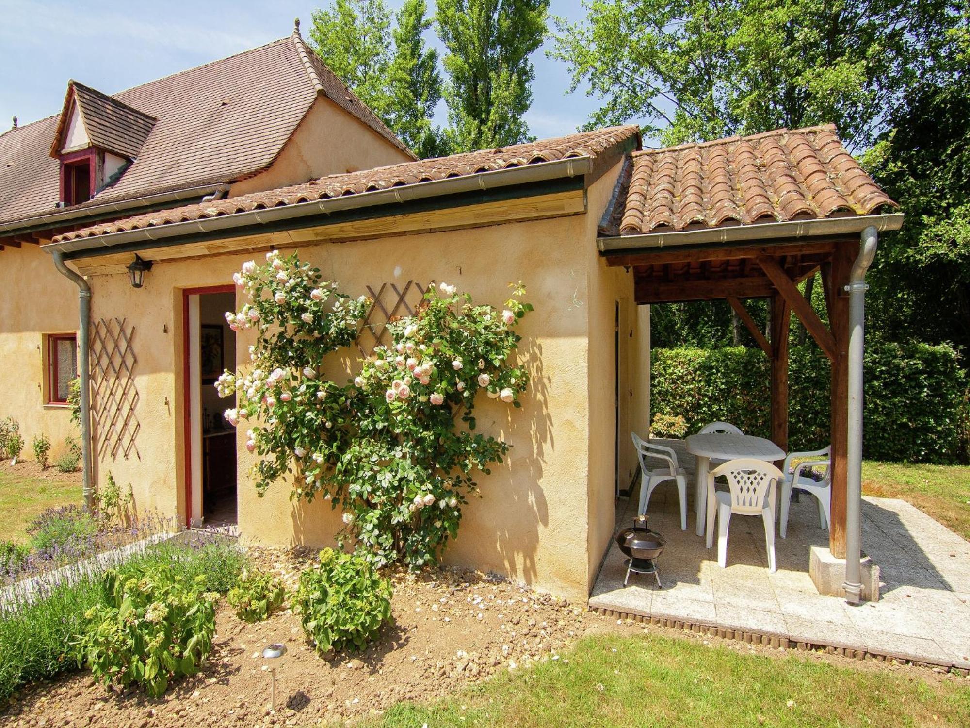 Appealing Apartment In Vezac With Swimming Pool Beynac-et-Cazenac Kültér fotó